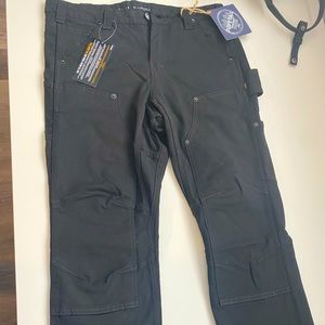 Dovetail work pants (better that Carhartt IMO 😘)